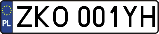ZKO001YH