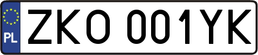 ZKO001YK