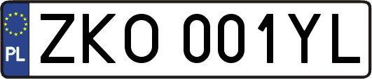 ZKO001YL