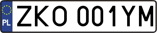 ZKO001YM