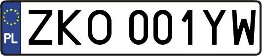 ZKO001YW