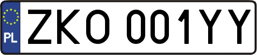 ZKO001YY
