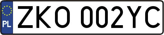 ZKO002YC