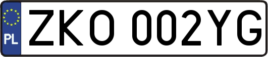 ZKO002YG