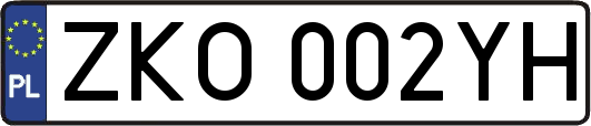 ZKO002YH