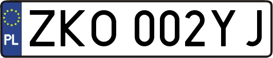 ZKO002YJ