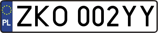 ZKO002YY