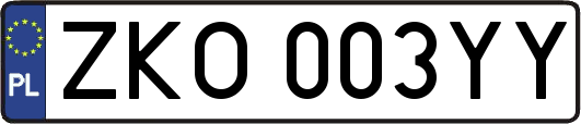 ZKO003YY