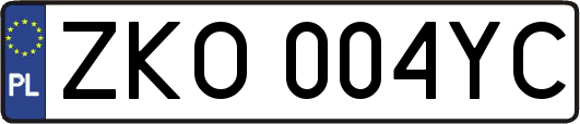 ZKO004YC
