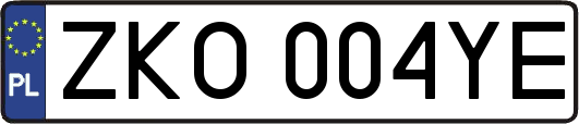 ZKO004YE