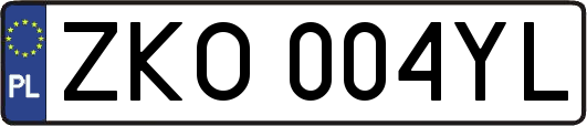 ZKO004YL