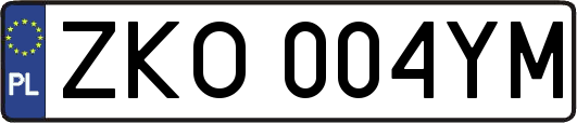 ZKO004YM