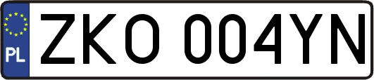 ZKO004YN