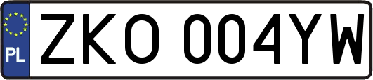 ZKO004YW
