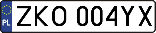 ZKO004YX
