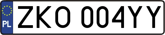 ZKO004YY