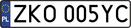 ZKO005YC