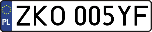 ZKO005YF