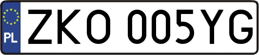 ZKO005YG