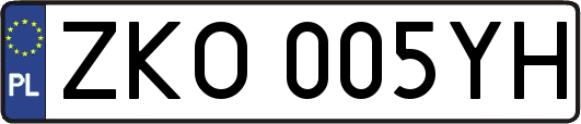 ZKO005YH