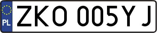 ZKO005YJ