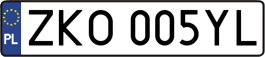 ZKO005YL