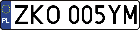 ZKO005YM