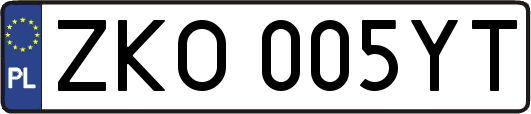 ZKO005YT
