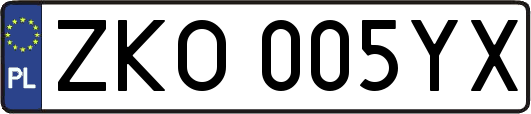 ZKO005YX