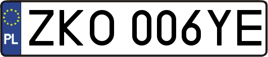ZKO006YE