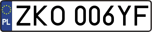 ZKO006YF