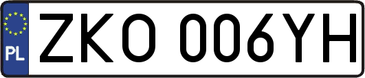 ZKO006YH
