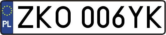 ZKO006YK