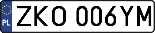 ZKO006YM