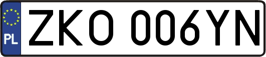 ZKO006YN