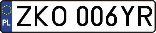 ZKO006YR