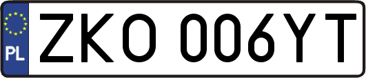 ZKO006YT