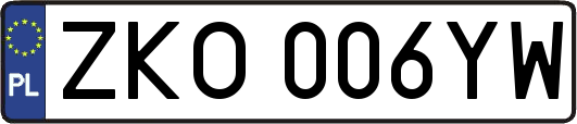 ZKO006YW
