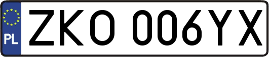 ZKO006YX