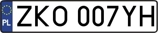 ZKO007YH