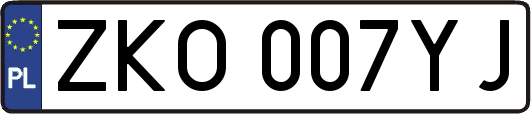 ZKO007YJ