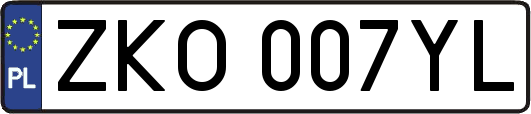 ZKO007YL