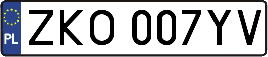 ZKO007YV