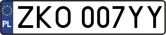 ZKO007YY