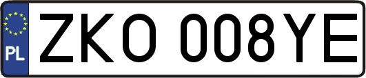 ZKO008YE