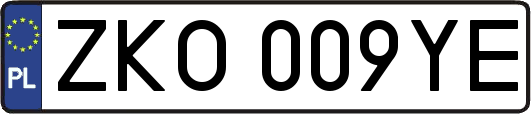 ZKO009YE
