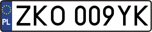 ZKO009YK