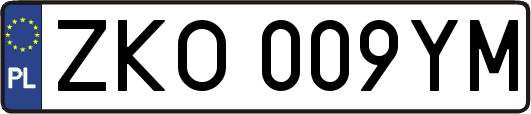 ZKO009YM