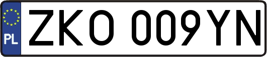 ZKO009YN