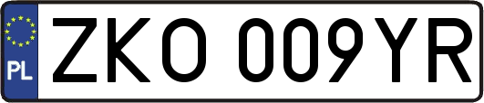 ZKO009YR